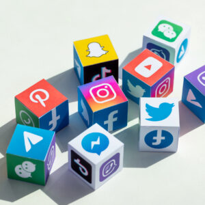 Social media - portale społecznościowe część 1 - forma zdalna